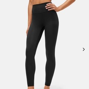 Outdoor Voices Flow 7/8 Legging - Black